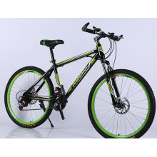 Aluminum Alloy Frame Material Mountain Bikes/Mountain Bicycle